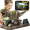 CubicFun Cubic Fun 3d Puzzle NG Tyrannosaurus REX Produktbild-Vorschau 7