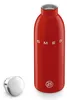 SMEG 24Bottles® Isolierte Edelstahlflasche 500 ml rot Produktbild-Vorschau 2