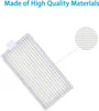 Wischtüch Bürste Filter Ersatzteile Set für ILIFE ZACO V3 Produktbild-Vorschau 2