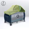 Lionelo Sven Plus 2in1 Baby Bett Laufstall Baby bis 15 kg Produktbild-Vorschau 6