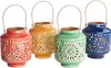 BUTLERS Laterne BLUE MAROCCO Produktbild-Vorschau 2