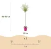 Salix Flamingo - Ø23cm - ↕140-160cm Voir les images du produit 3