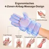 Handmassagegerät mit Wärme, Kompression & Vibration – Für Produktbild-Vorschau 3
