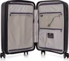 SwissBags Echo 55cm príručný kufor fialový Náhľad obrázku produktu 5