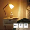 LED žárovka Classic Mini Globe / E27 / 4,1 W (32 W) / 350 lm / teplá bílá Náhled obrázku produktu