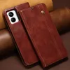 Galaxy A04 Hülle, Leder Flip Brieftasche Schutzhülle mit Produktbild-Vorschau 2