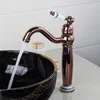 Waschtischarmatur, Retro-Stil, Messing Produktbild-Vorschau 6