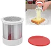 Grattugia per formaggio Home Kitchen: grattugia portatile Anteprima dell’immagine prodotto 7