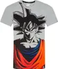 Dragon Ball Z - Pyžamo s dlhými nohavicami pre mužov NS6317 Náhľad obrázku produktu 4