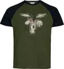 Looney Tunes Schlafanzug Herren Coyote multicolor XXL Produktbild-Vorschau 2