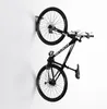 4 x WELLGRO Wand Fahrradhalter - Stahl Fahrrad Produktbild-Vorschau 4