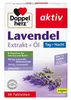 Doppelherz Estratto e olio di lavanda con vitamine B6 e B12 Anteprima dell’immagine prodotto 2
