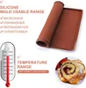 Biskuitrollen-Backmatte, flexible Silikon-Backform, Produktbild-Vorschau 4
