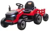 AIYAPLAY Elektrischer Kinder Traktor 3-Gang mit Anhänger, 2 Produktbild-Vorschau 1