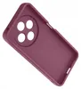 Etui für Xiaomi Redmi 14C aus mattem Silikon mit Herz + Produktbild-Vorschau 4