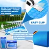 KESSER® Pool Aufroller Premium Aufrollsystem 1,05m - 6,15 m Produktbild-Vorschau 3
