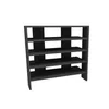 Skye Decor, Sargel - Anthraciet, schoenenkast, antraciet, Productafbeelding-voorbeeld 4
