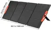 VEVOR Monokristalline Solarmodule 150 W Faltbar, tragbares Produktbild-Vorschau 7