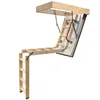4Step Bodentreppe Gedämmt NORDIC Dachbodentreppe 120x60 cm Produktbild-Vorschau 7