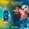 MY.SIZE Lube Me gel lubrificante Premium Anale 1000 ml | Anteprima dell’immagine prodotto 2