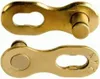 KMC Missinglink 10R Ti-N Gold, für Ketten 5,88 mm, 10-fach, Produktbild-Vorschau 3