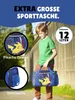 Pokemon Schulranzen Set 10-teilig Pikachu Schultasche 1. Produktbild-Vorschau 7