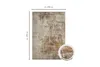 Teppich Wohnzimmer Beige-Braun 200 x 290 cm, Kurzflor Produktbild-Vorschau 7