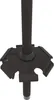 Bastoncini da sci Atomic AMT Black 130 cm Anteprima dell’immagine prodotto 5
