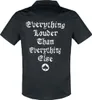 Brandit Motörhead Shirt Short Sleeve black, M Produktbild-Vorschau 9