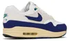 Nike Air Max 1 "Athletic Department Deep Royal Blue" Produktbild-Vorschau 3