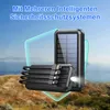 Solar Powerbank, Tragbares Ladegerät, Solar Ladegerät, Produktbild-Vorschau 5