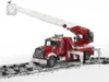 MACK Granite Feuerwehrleiterwagen+Pumpe Produktbild-Vorschau 28