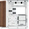APNX AeroCool Geh Midi v1-W-WT-v1 avec bois / MicroATX / Voir les images du produit 6