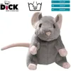 Carl Dick topo grigio, circa 15cm 3326001 Peluche, peluche, Anteprima dell’immagine prodotto 8