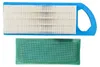 2x Trade-Shop Luftfilter Papierfilter inkl. Vorfilter Produktbild-Vorschau 3