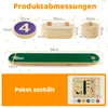 COSTWAY Balancierbalken Kinder, DIY Schwebebalken mit 6 Produktbild-Vorschau 7