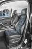CarComfort Sitzaufleger Cosmo aus Lammfell anthrazit, 20029 Produktbild-Vorschau 2