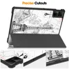 Tablet Hülle für Xiaomi Redmi Pad SE 2023 11 Zoll Slim Case Produktbild-Vorschau 6
