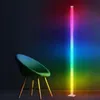 RGB+W LED hudobná stojacia lampa s diaľkovým ovládaním Náhľad obrázku produktu 2