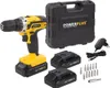 PowerPlus POWX00501 - Aku šroubovák / vrtačka 20V LI-ION Náhled obrázku produktu 5