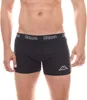 2er Pack Kappa Boxershorts Schwarz Unterwäsche Herren Boxer Produktbild-Vorschau 9