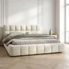 INONEFT Polsterbett Doppelbett 160x200cm mit Lattenrost, Produktbild-Vorschau 2