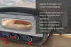 Der Unold Pizzaofen Alfredo verfügt über ein modernes Design mit digitaler Anzeige, Bedienfeld, auto Anteprima dell’immagine prodotto