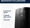 De'Longhi Pinguino PAC EX120 Cichy klimatyzator przenośny Podgląd zdjęcia produktu 13