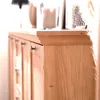 Madia 4 ante e 4 cassetti rovere anticato Timber51A Anteprima dell’immagine prodotto 12