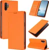 Etui en cuir pour Samsung Galaxy Note 10+/Note 10 Plus 5G, Voir les images du produit 2