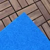 Rasenteppich Park 133x400cm Blau Kunstrasen Outdoor mit Produktbild-Vorschau 3