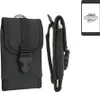 K-S-Trade Holster Handy Hülle kompatibel mit Samsung Galaxy Produktbild-Vorschau 1