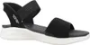 Sandali Skechers 119804BLK da Donna Anteprima dell’immagine prodotto 9