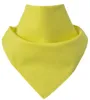 Bandana Uni Gelb Produktbild-Vorschau 1